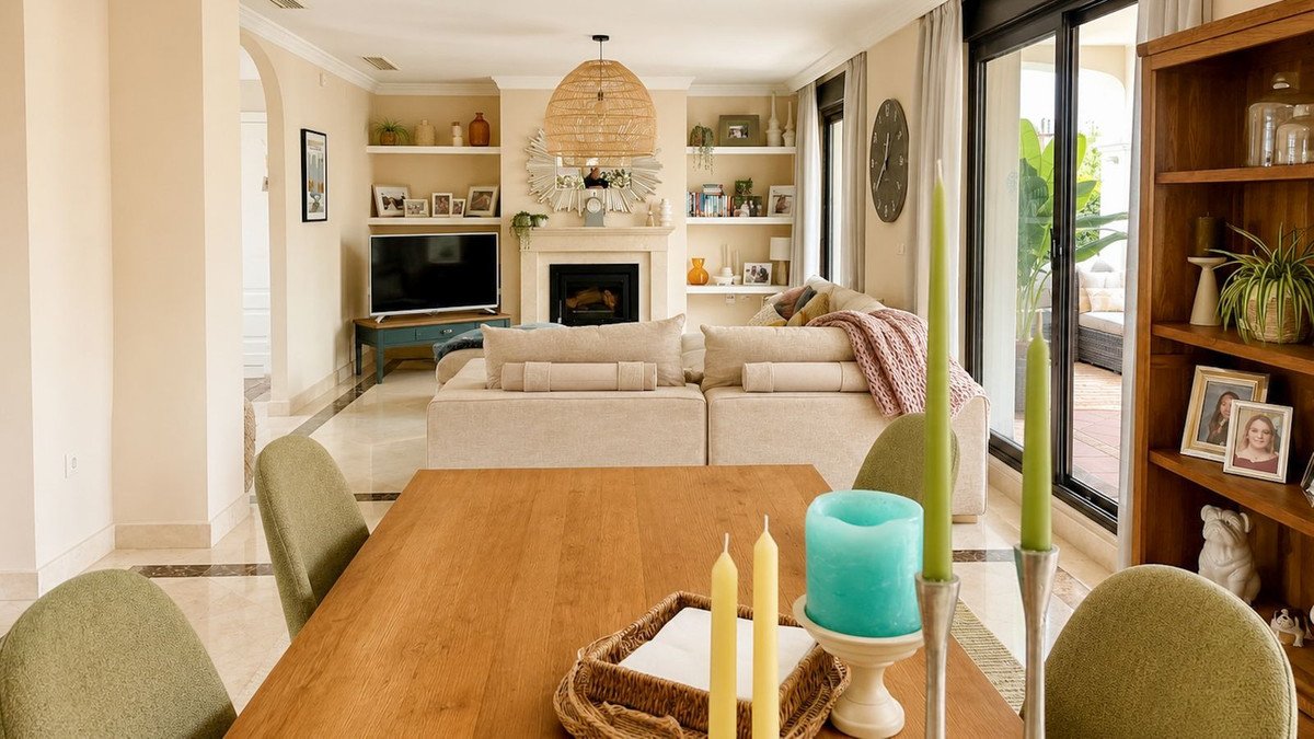 3 Bed Detached Villa in Estepona