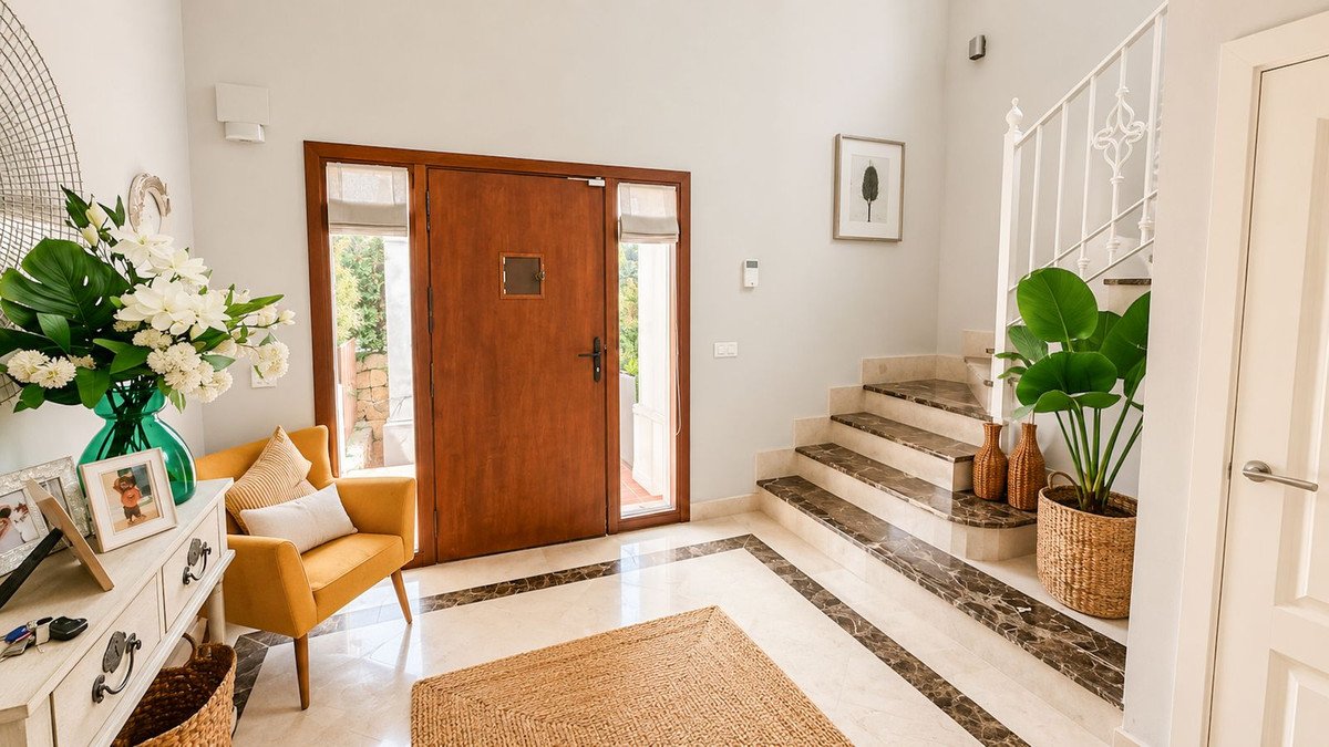 3 Bed Detached Villa in Estepona