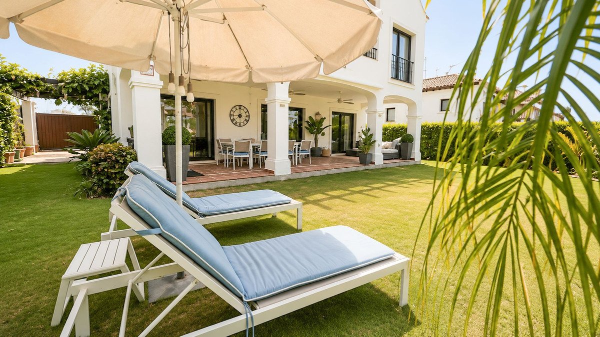 3 Bed Detached Villa in Estepona
