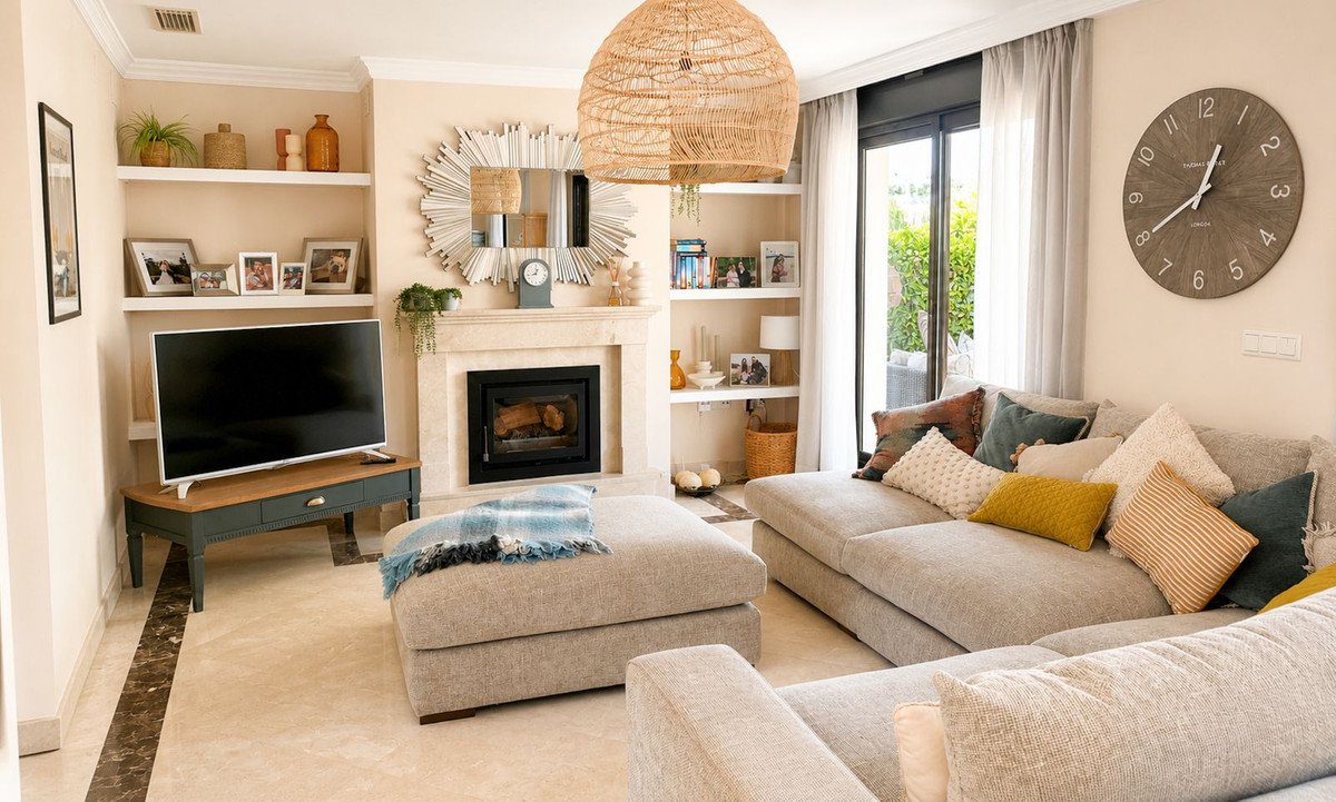 3 Bed Detached Villa in Estepona