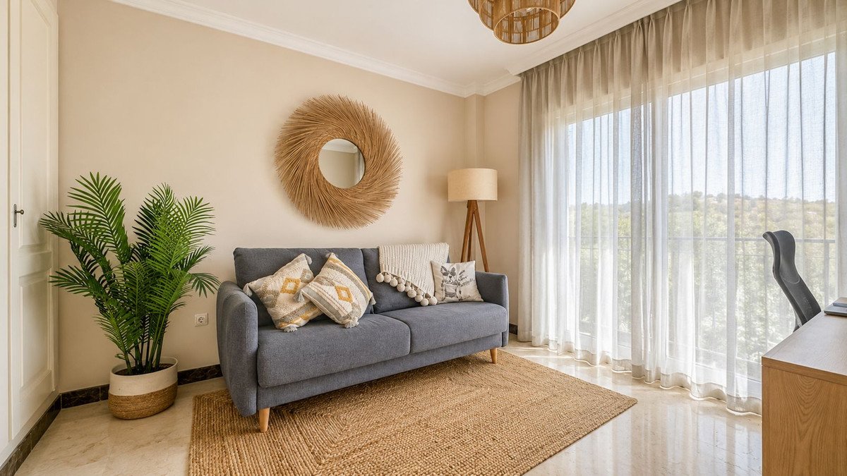 3 Bed Detached Villa in Estepona