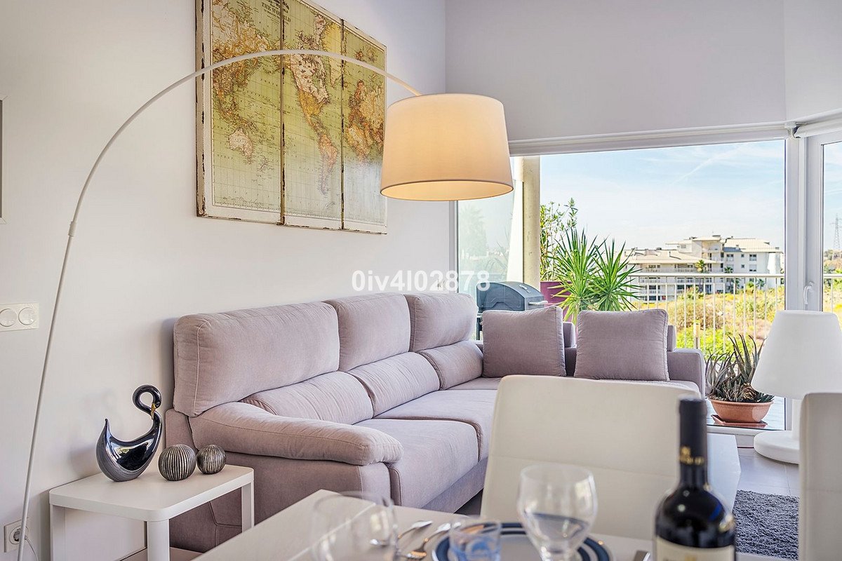2 Bed Penthouse in Higueron