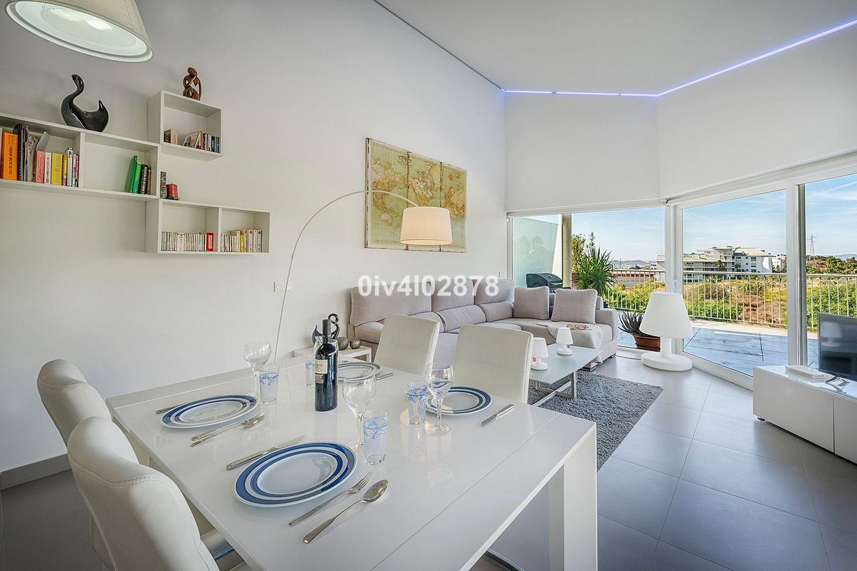 2 Bed Penthouse in Higueron