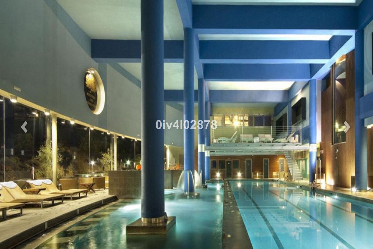 2 Bed Penthouse in Higueron