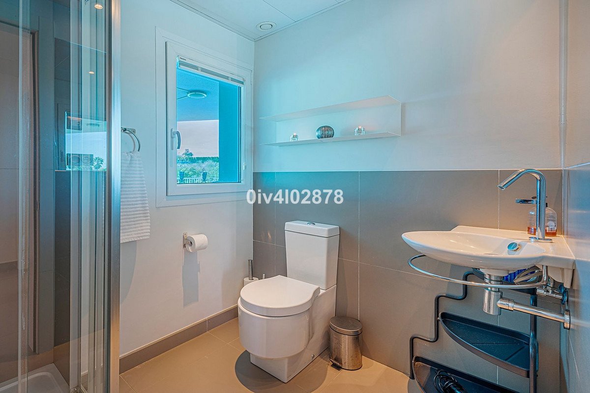 2 Bed Penthouse in Higueron