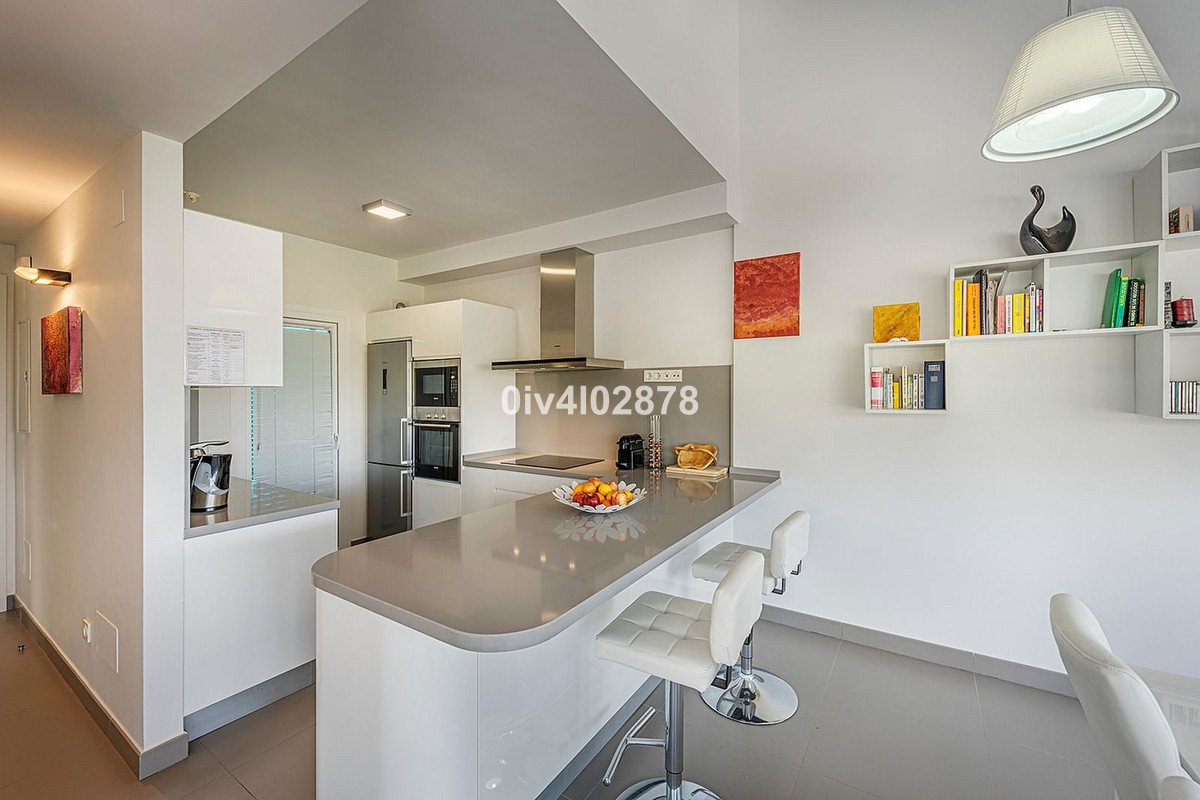 2 Bed Penthouse in Higueron