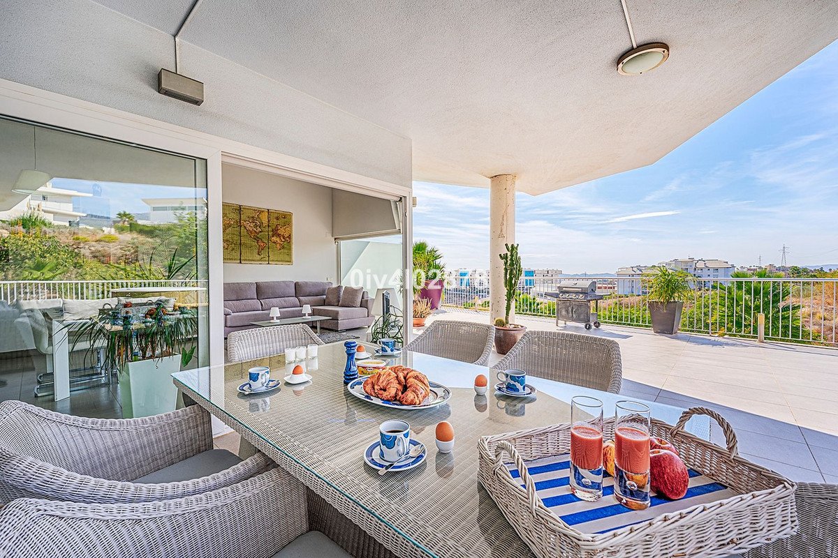 2 Bed Penthouse in Higueron