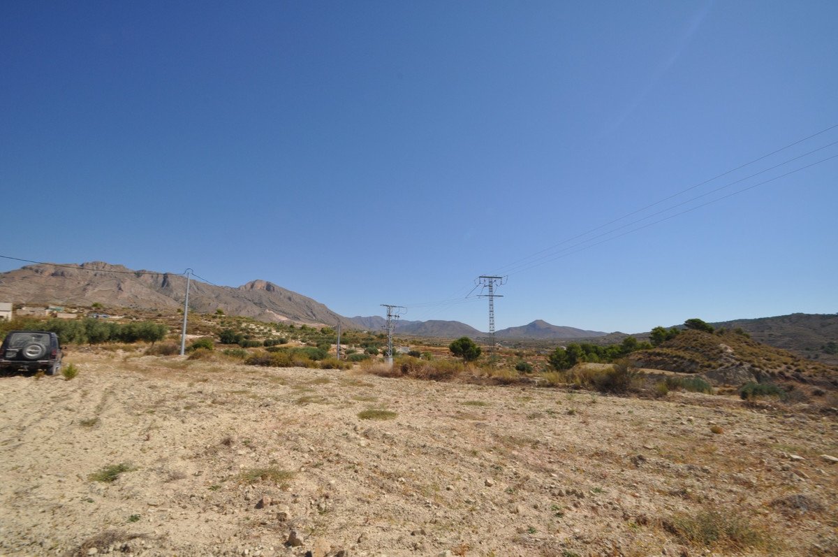 Land in Macisvenda