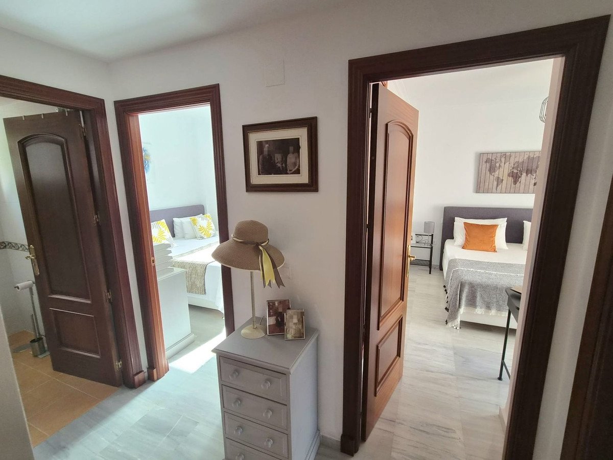3 Bed Middle Floor Apartment in Alhaurin Golf