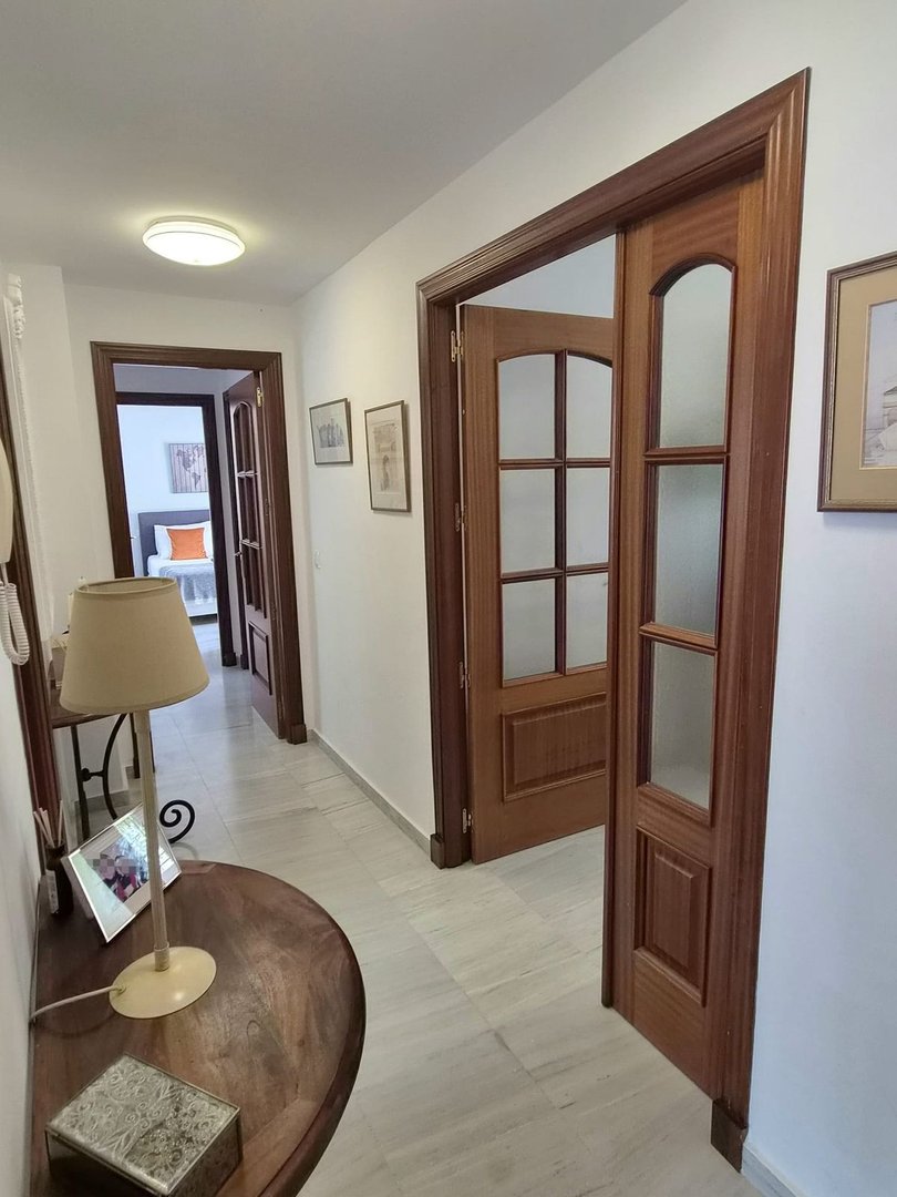 3 Bed Middle Floor Apartment in Alhaurin Golf
