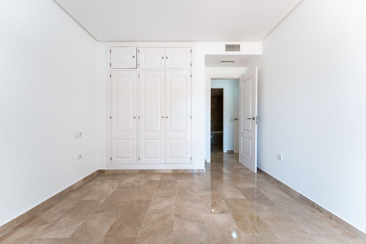 2 Bed Ground Floor Apartment in Torrequebrada