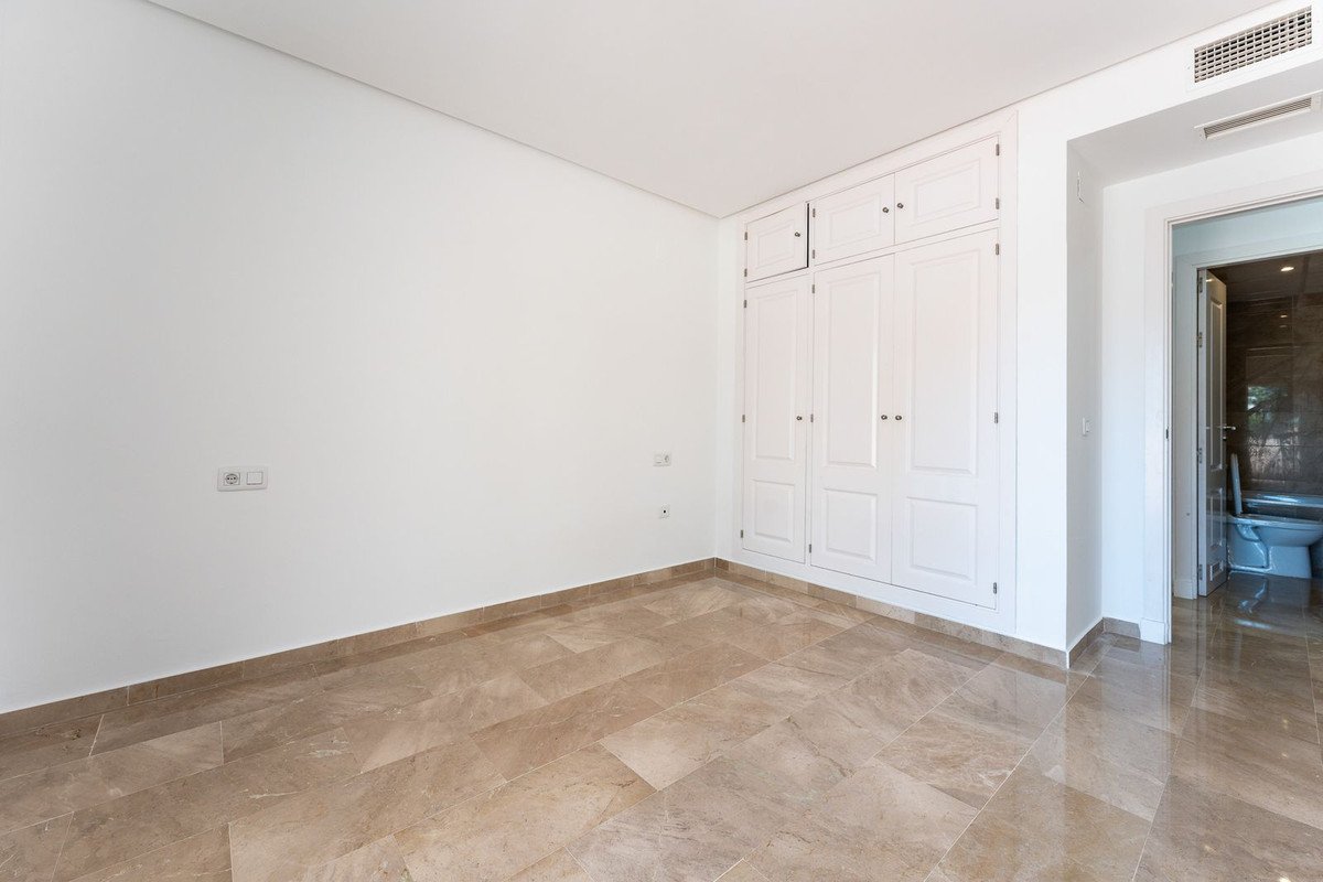 2 Bed Ground Floor Apartment in Torrequebrada