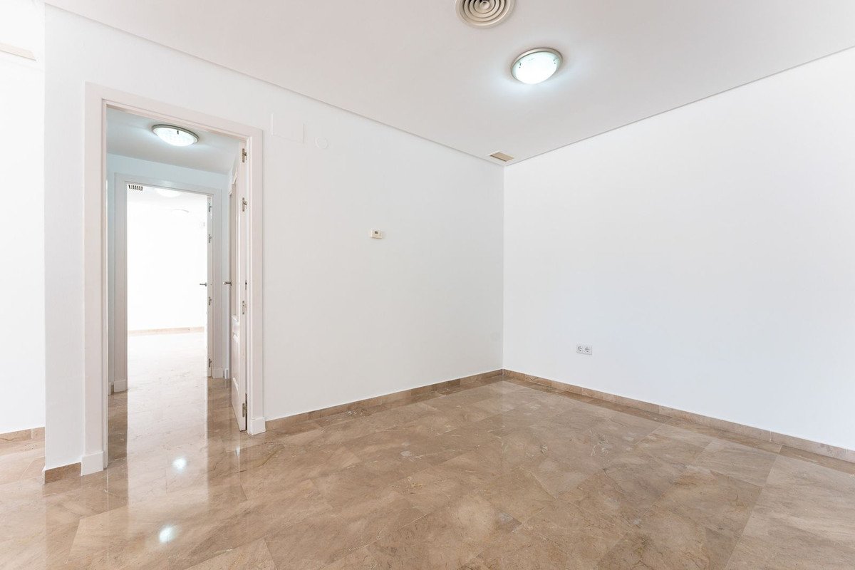 2 Bed Ground Floor Apartment in Torrequebrada