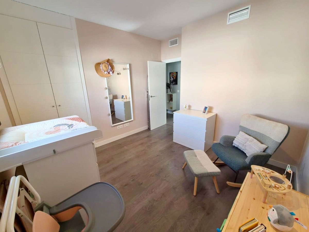 3 Bed Penthouse in Rincón de la Victoria
