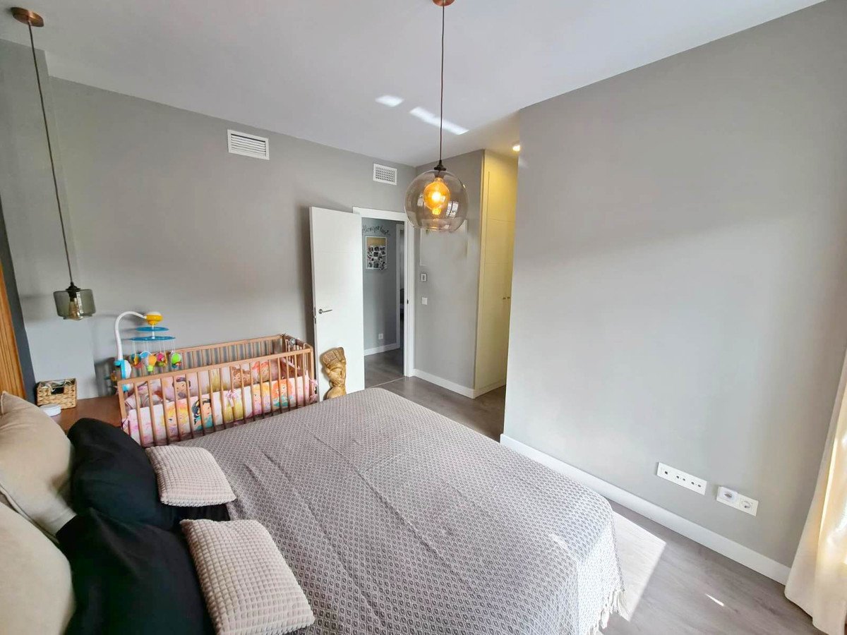 3 Bed Penthouse in Rincón de la Victoria