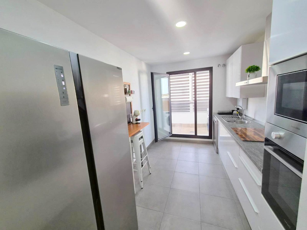 3 Bed Penthouse in Rincón de la Victoria