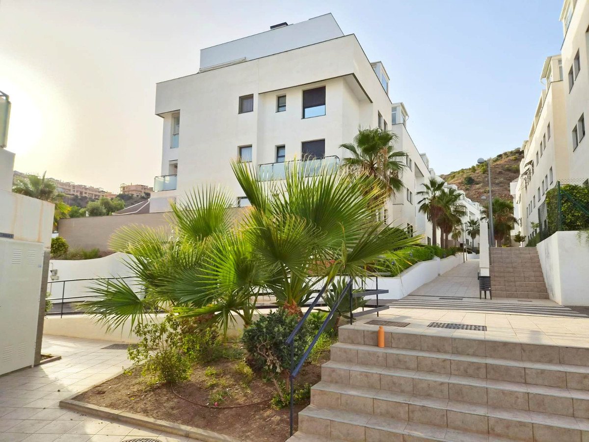 3 Bed Penthouse in Rincón de la Victoria