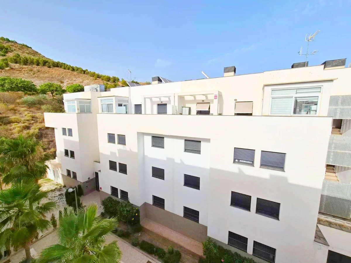 3 Bed Penthouse in Rincón de la Victoria
