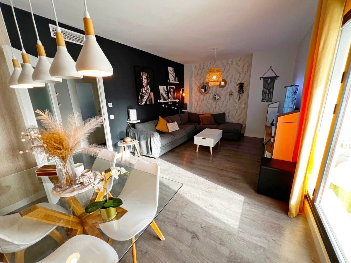 3 Bed Penthouse in Rincón de la Victoria