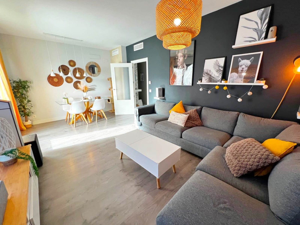 3 Bed Penthouse in Rincón de la Victoria