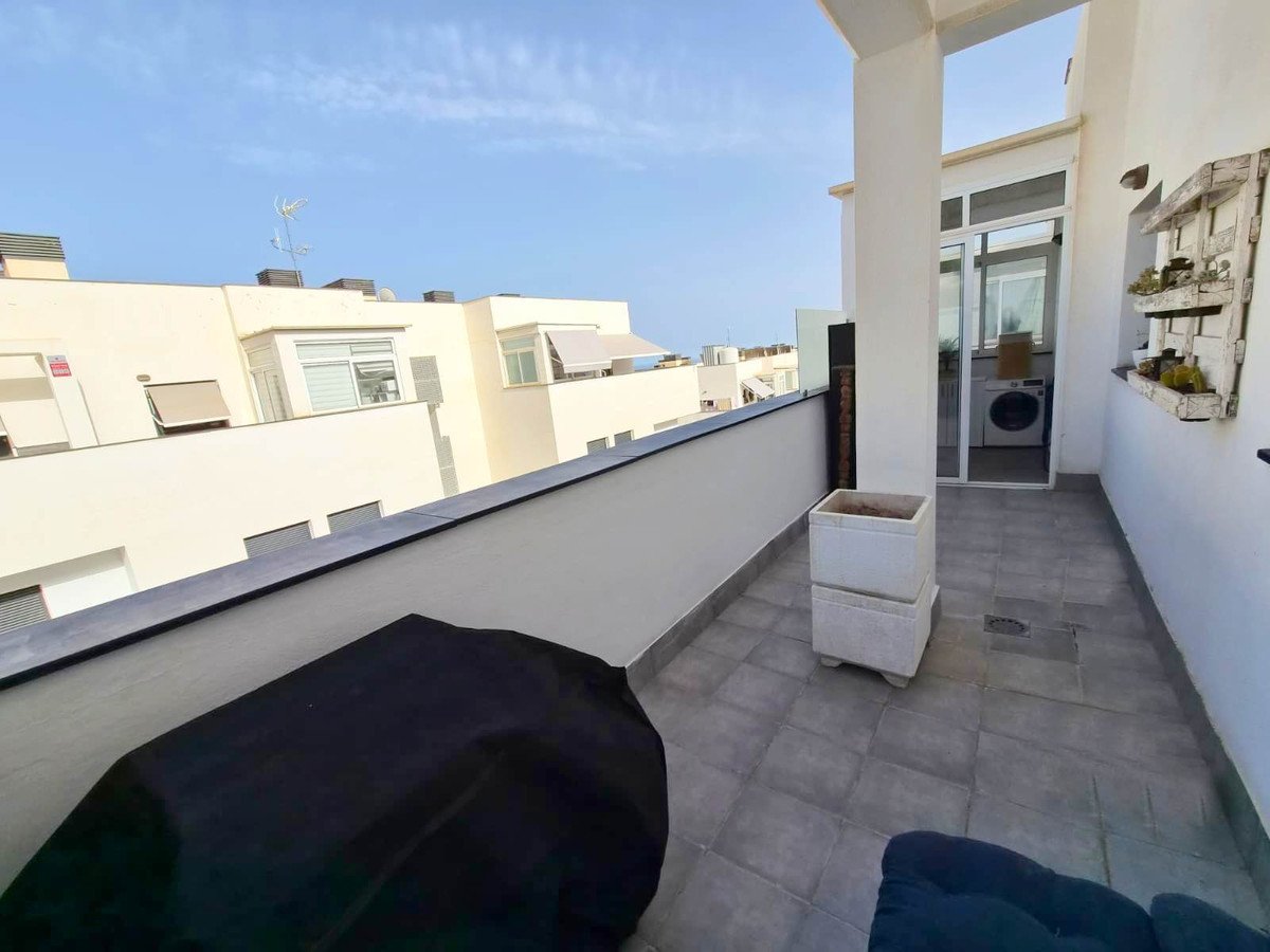 3 Bed Penthouse in Rincón de la Victoria