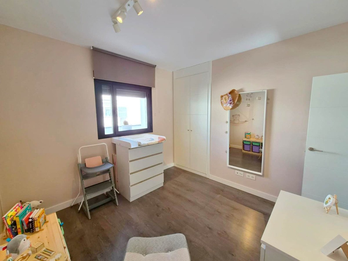 3 Bed Penthouse in Rincón de la Victoria