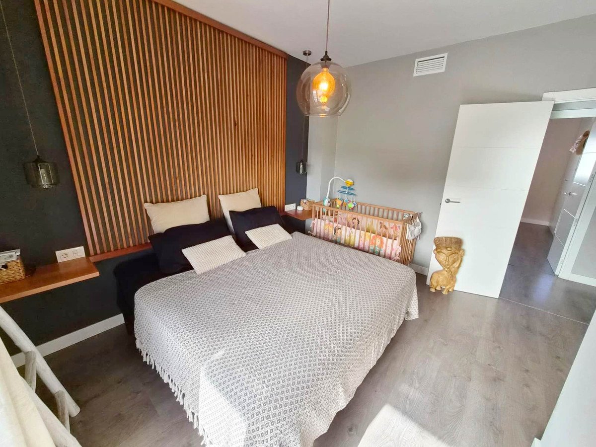 3 Bed Penthouse in Rincón de la Victoria