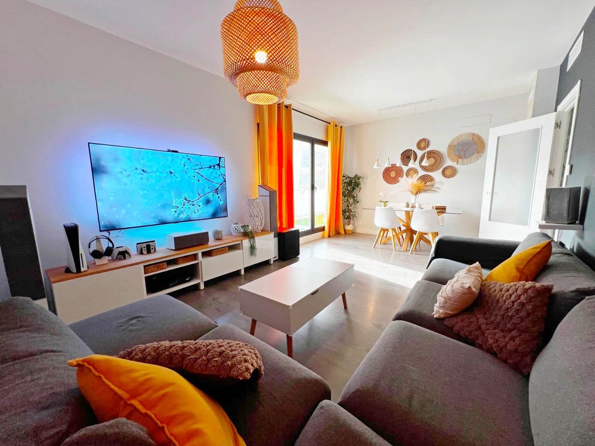 3 Bed Penthouse in Rincón de la Victoria