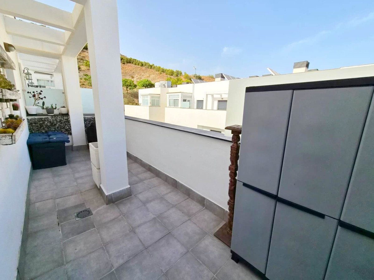 3 Bed Penthouse in Rincón de la Victoria