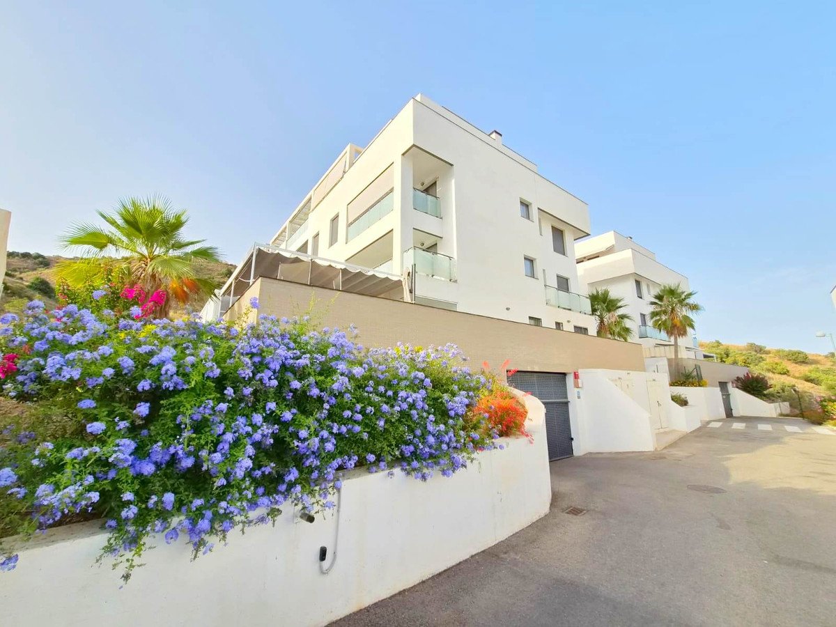 3 Bed Penthouse in Rincón de la Victoria