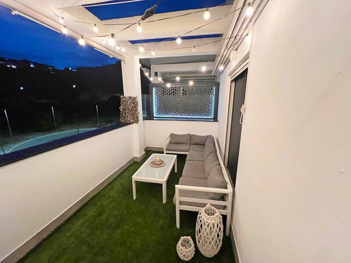 3 Bed Penthouse in Rincón de la Victoria