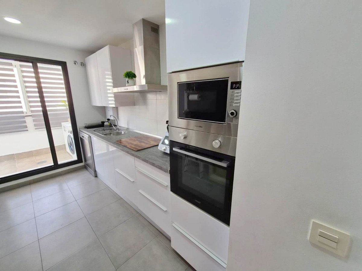 3 Bed Penthouse in Rincón de la Victoria