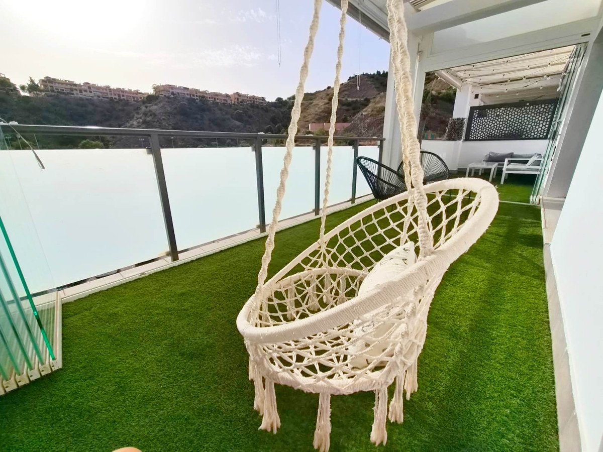 3 Bed Penthouse in Rincón de la Victoria