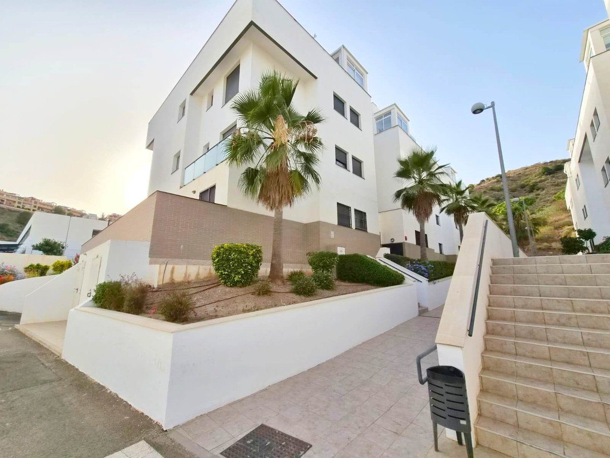 3 Bed Penthouse in Rincón de la Victoria