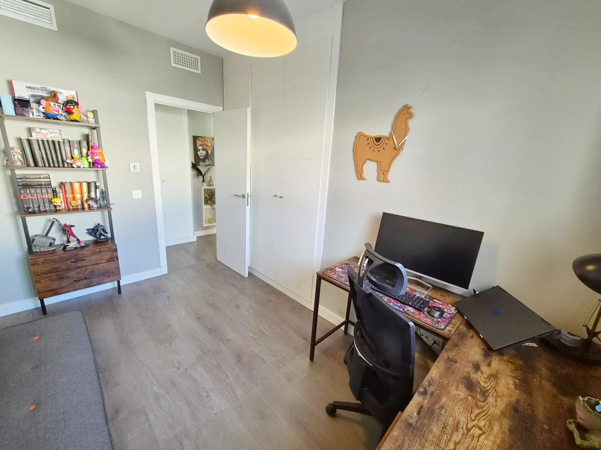 3 Bed Penthouse in Rincón de la Victoria