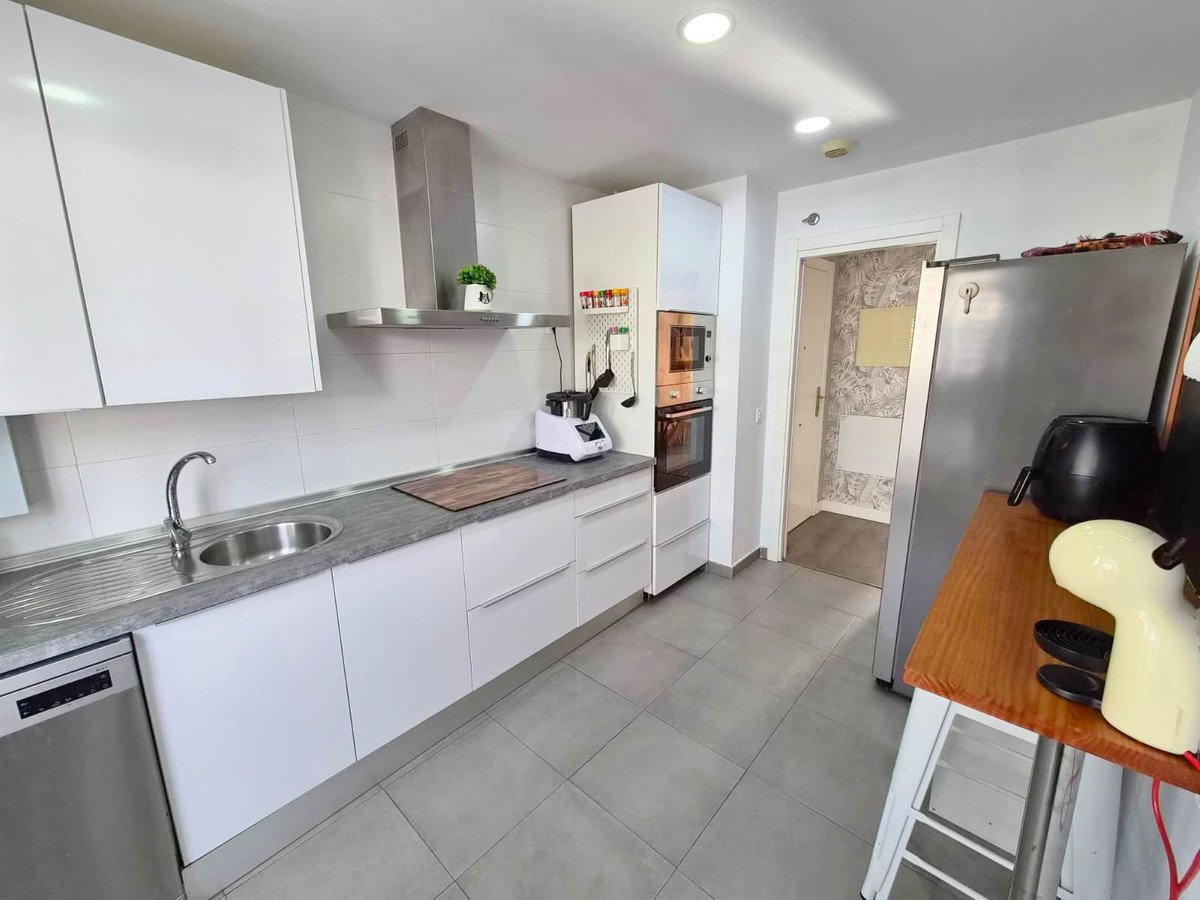 3 Bed Penthouse in Rincón de la Victoria