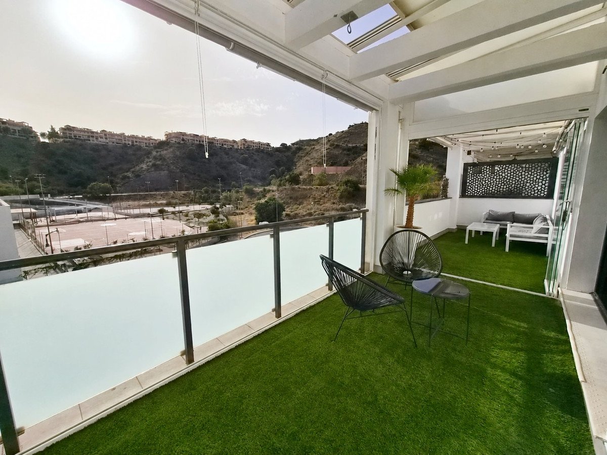 3 Bed Penthouse in Rincón de la Victoria