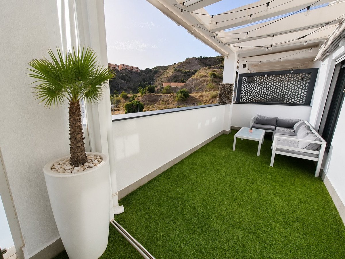 3 Bed Penthouse in Rincón de la Victoria