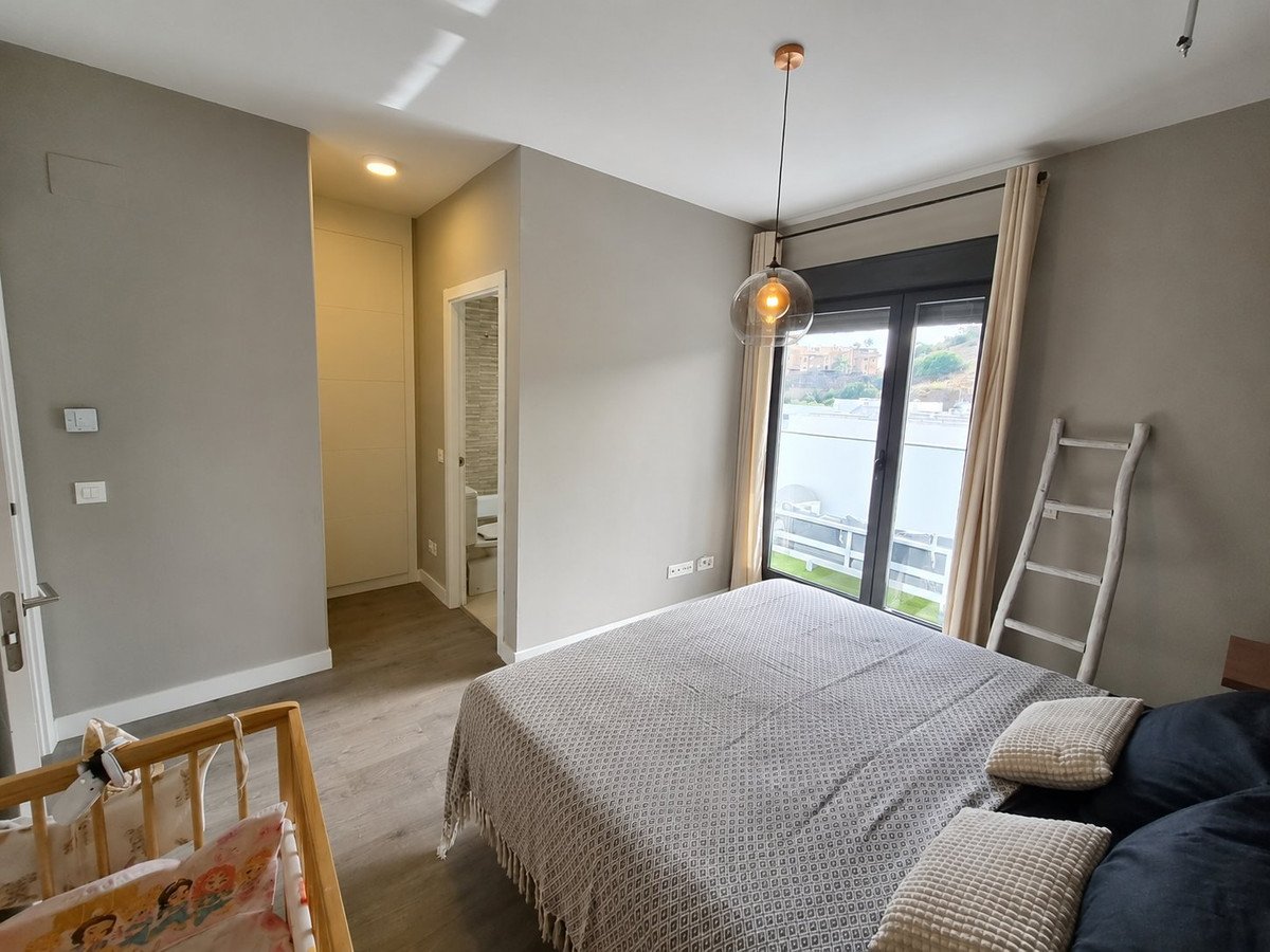 3 Bed Penthouse in Rincón de la Victoria