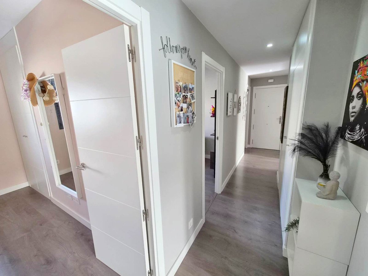 3 Bed Penthouse in Rincón de la Victoria