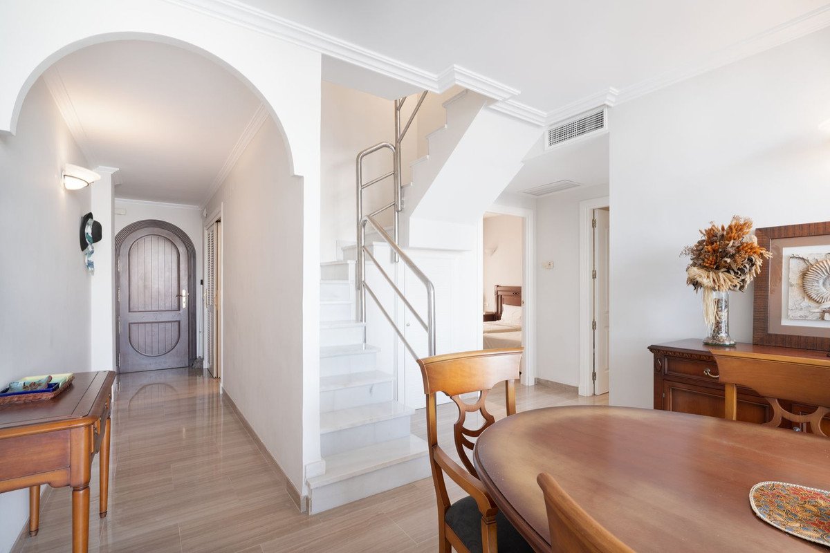 3 Bed Penthouse Duplex in Benalmadena Costa