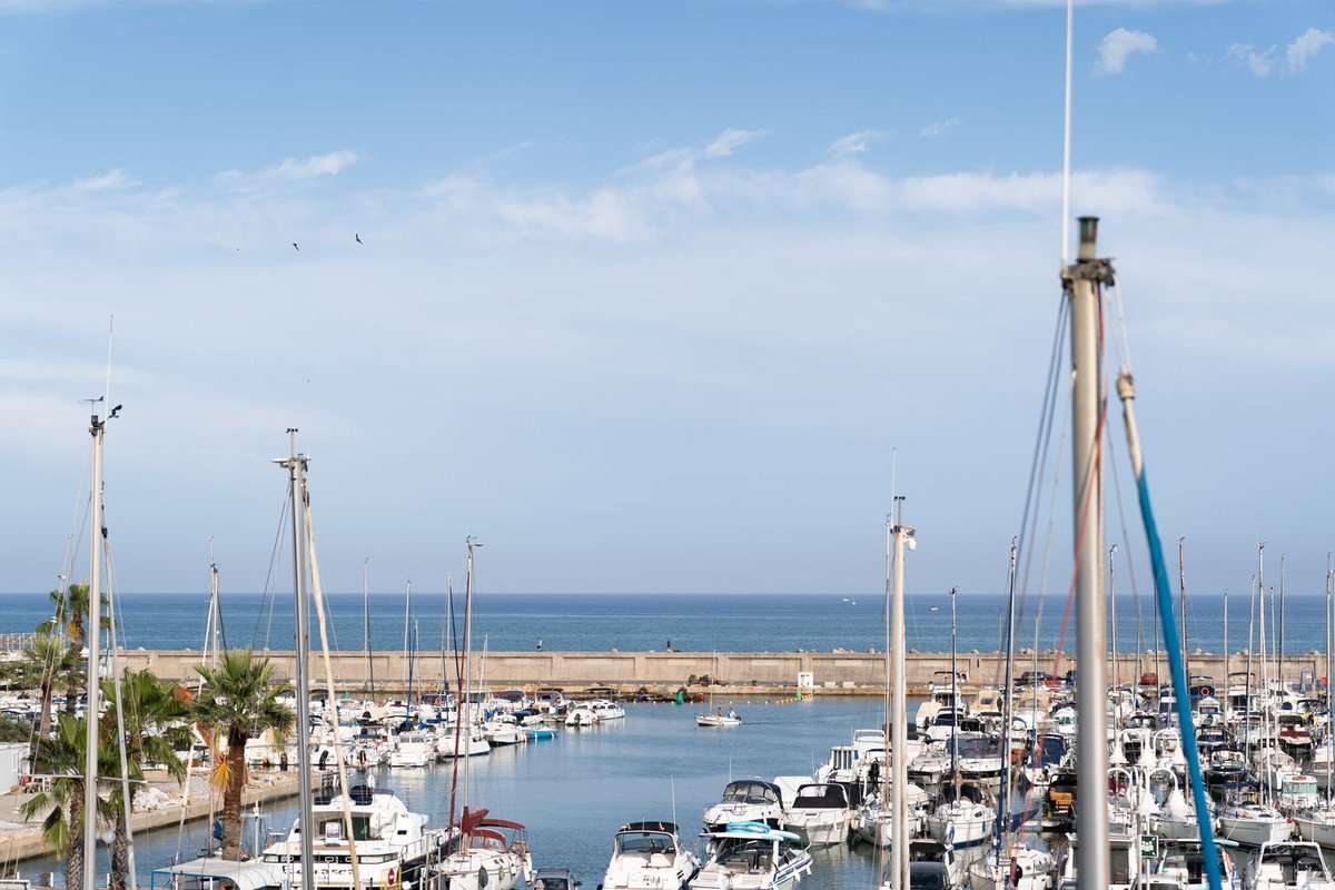 3 Bed Penthouse Duplex in Benalmadena Costa