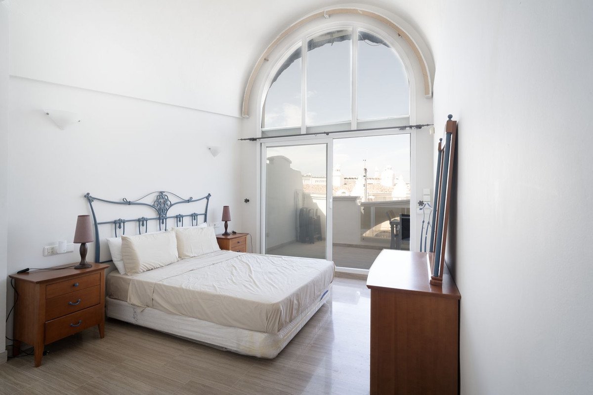 3 Bed Penthouse Duplex in Benalmadena Costa