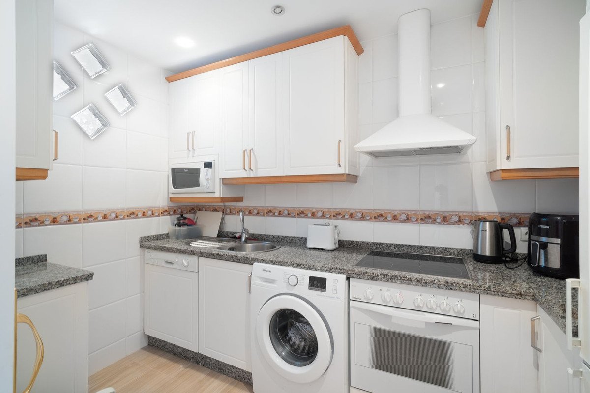 3 Bed Penthouse Duplex in Benalmadena Costa