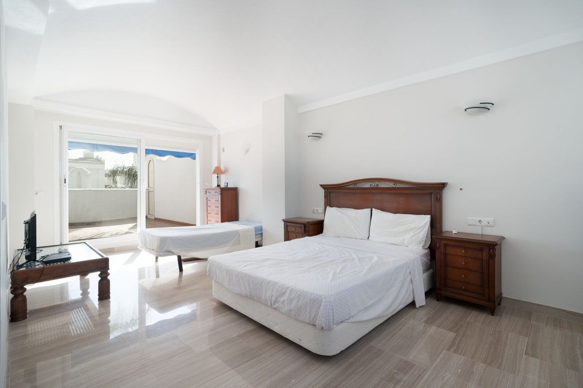 3 Bed Penthouse Duplex in Benalmadena Costa