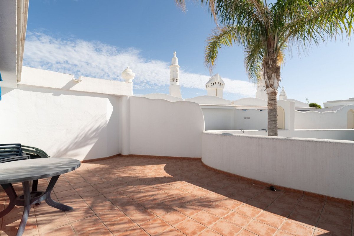 3 Bed Penthouse Duplex in Benalmadena Costa