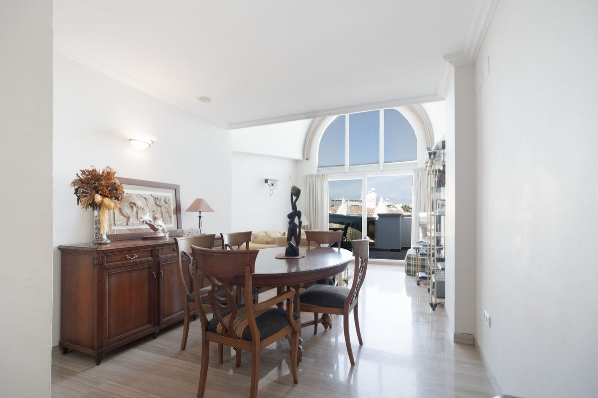 3 Bed Penthouse Duplex in Benalmadena Costa
