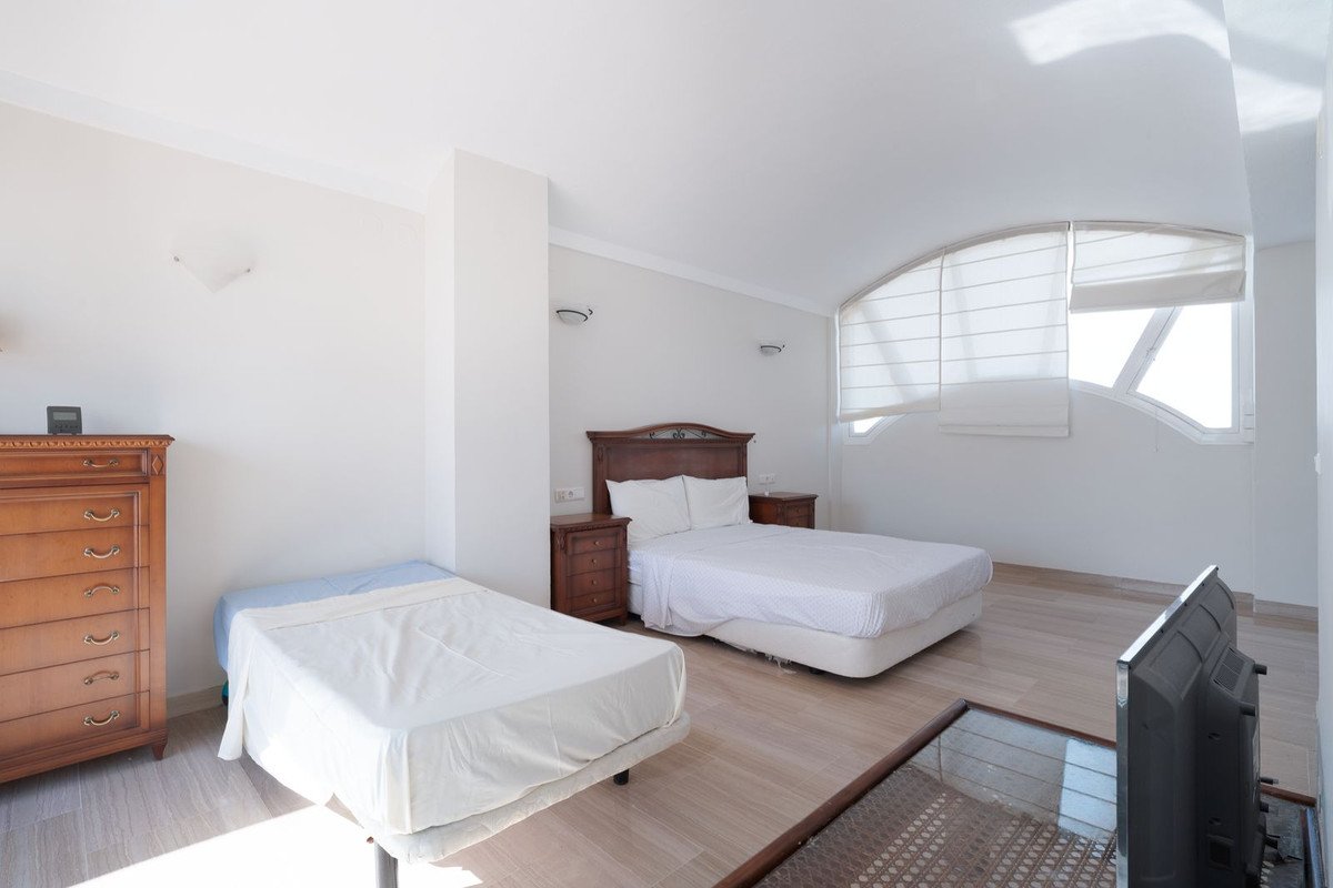 3 Bed Penthouse Duplex in Benalmadena Costa
