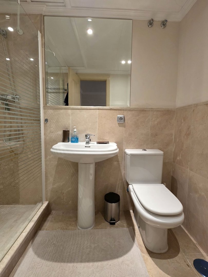 2 Bed Middle Floor Apartment in Atalaya