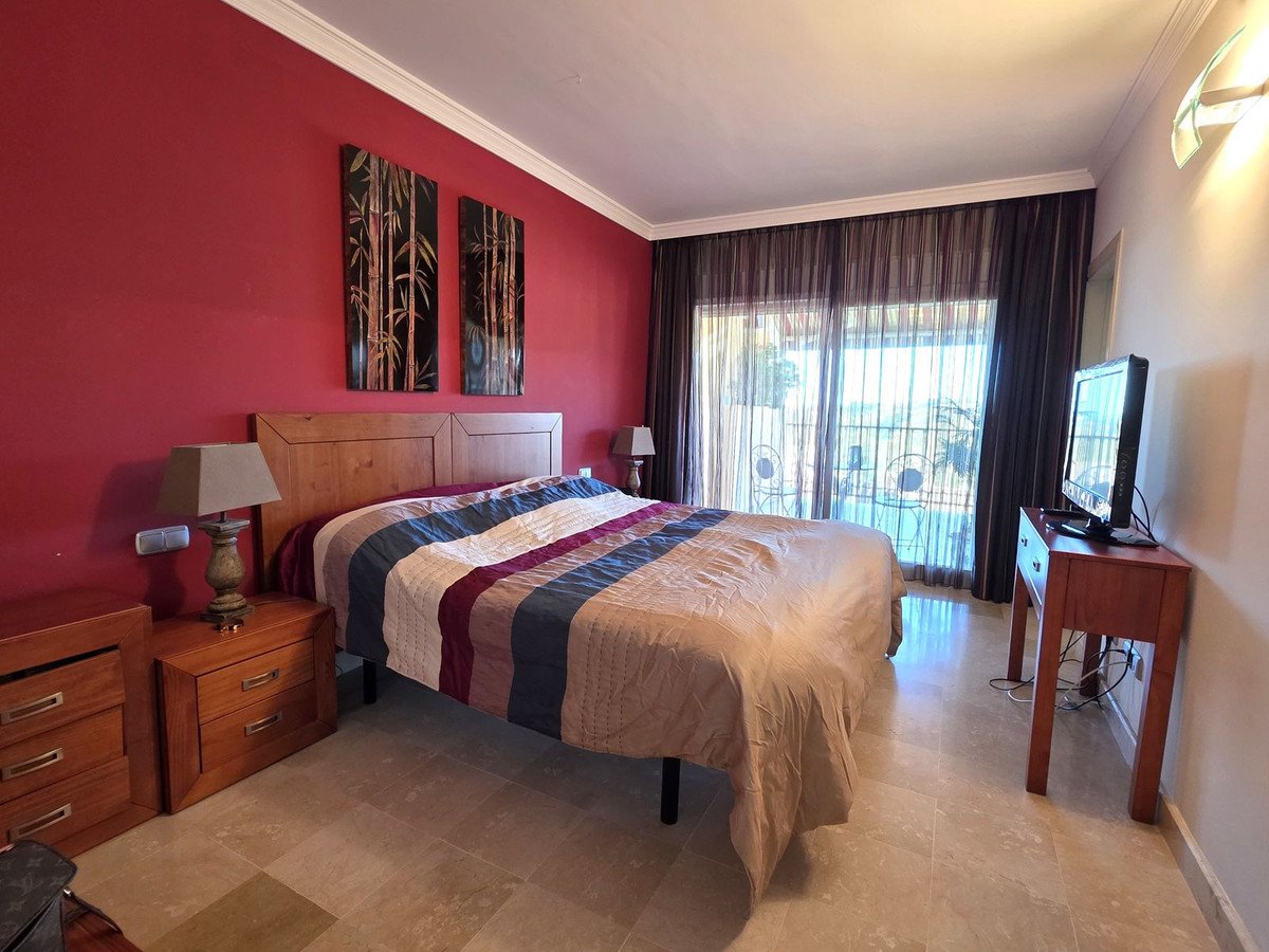 2 Bed Middle Floor Apartment in Atalaya